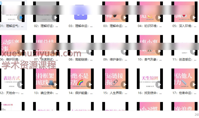 2509247 锦鲤体质养成计划24集插图