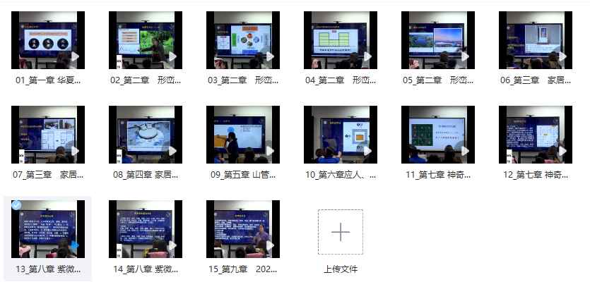 2510116 黎荔《国学环境规划战实中阶课》视频15集Y插图 2510116 黎荔《国学环境规划战实中阶课》视频15集Y插图