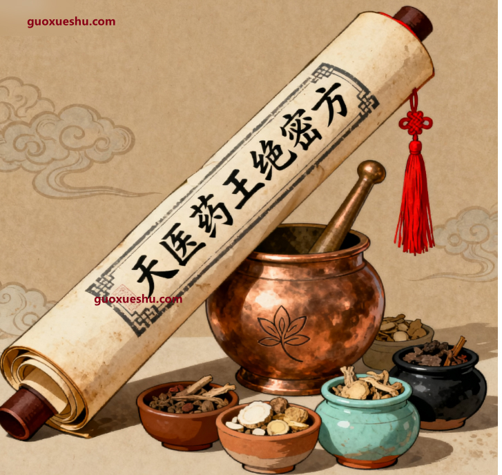 2510125天医药王绝密方 1页插图 2510125天医药王绝密方 1页插图