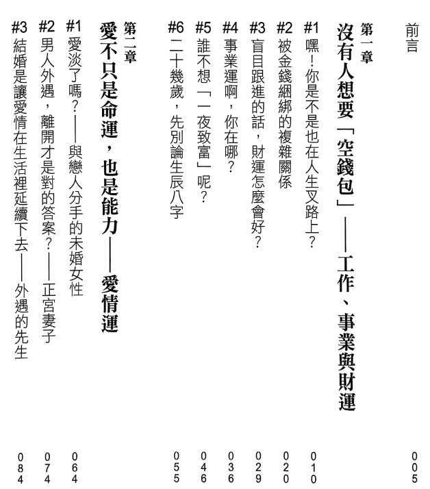 2510132《没有八字解决不了的人生烦恼》金喜淑著 224页插图1 2510132《没有八字解决不了的人生烦恼》金喜淑著 224页插图1