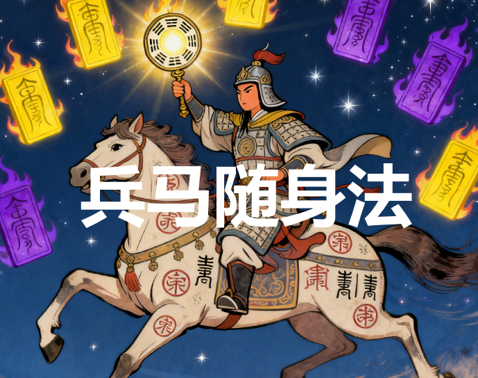 2510157兵马随身法视频+课件插图 2510157兵马随身法视频+课件插图