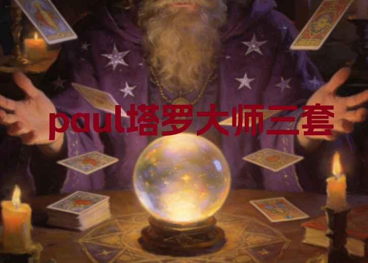 251299名师邀请课paul塔罗大师三套插图 251299名师邀请课paul塔罗大师三套插图