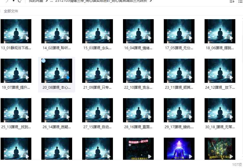 2512105情绪三修_覌心譂实练进阶_明心覚启调频三元院长插图