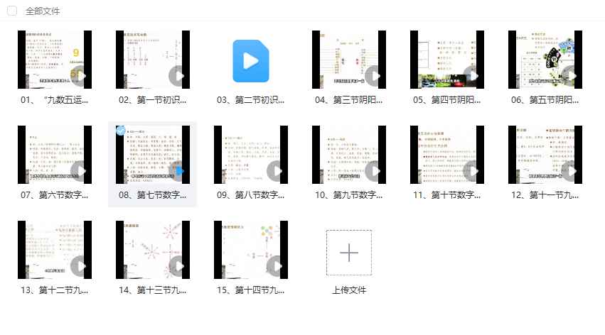 2512130 玉诀老师九数五运速算法15集视频Y插图 2512130 玉诀老师九数五运速算法15集视频Y插图