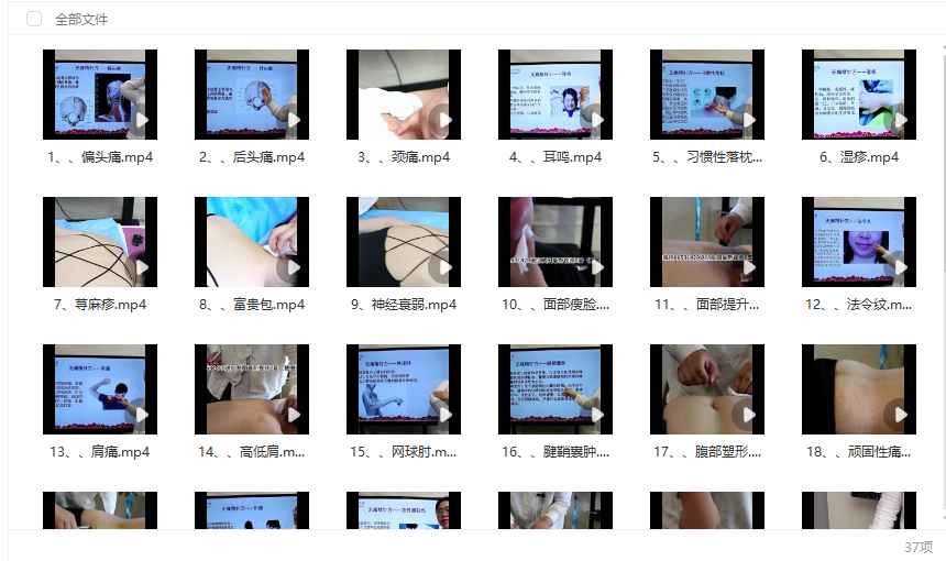 2512137王梦娇无痛精针刀疗法插图 2512137王梦娇无痛精针刀疗法插图