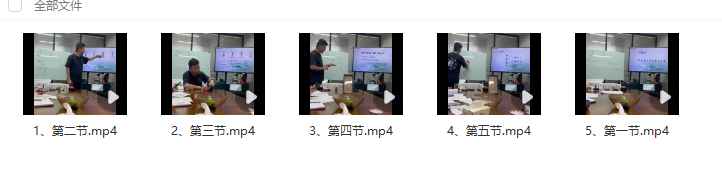2512140彭程驿-姓名学之取名5集视频插图 2512140彭程驿-姓名学之取名5集视频插图