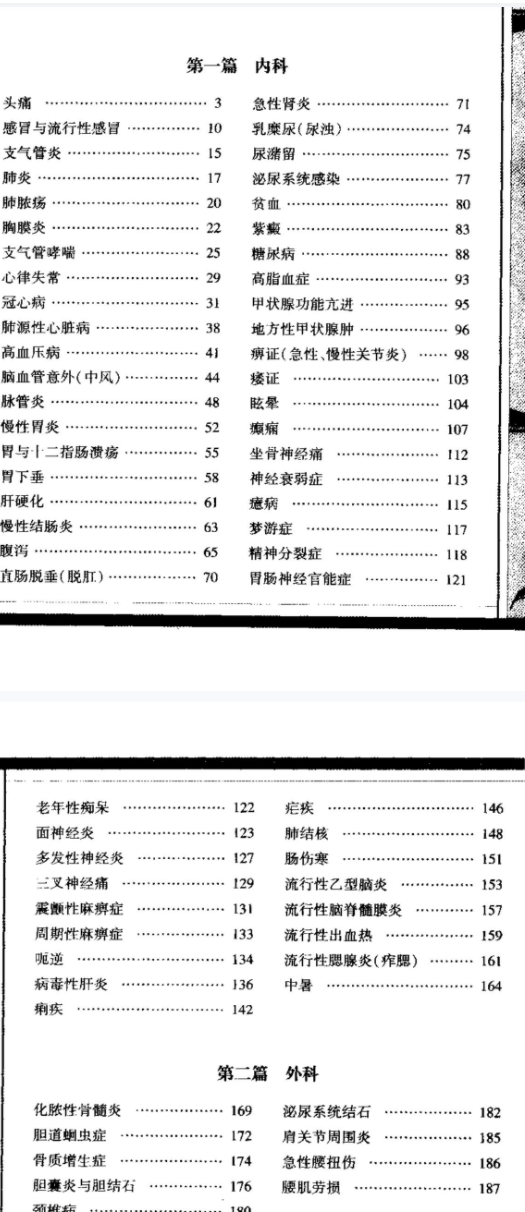 2512150 民间偏方秘方大全 珍藏版插图 2512150 民间偏方秘方大全 珍藏版插图