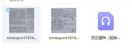 2512173 阳五雷阵（驱除大仙，大妖）插图1