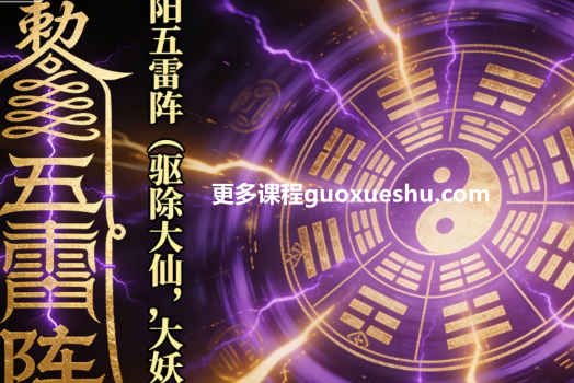 2512173 阳五雷阵（驱除大仙，大妖）插图