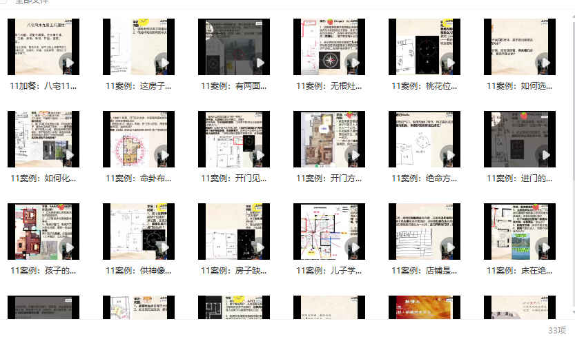 2512200罗镇国学智慧人生训练营阳宅专题复训插图