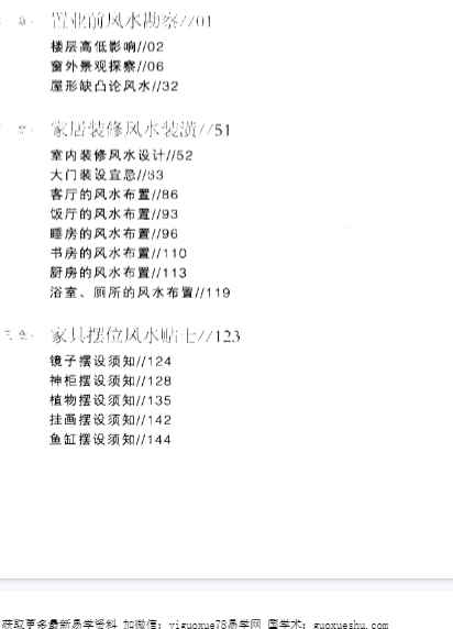 2512249 麦玲玲《家居旺运天书安居乐业改运妙法》225页插图1