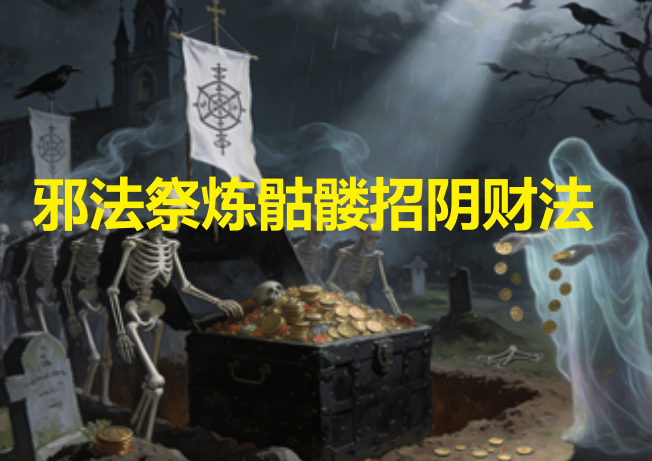 251215 邪法祭炼骷髅招阴财法 视频+课件Y插图 251215 邪法祭炼骷髅招阴财法 视频+课件Y插图