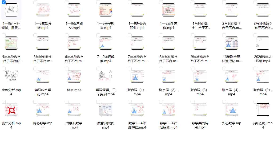 2512324 勤勤老师数字智慧成长训练营插图