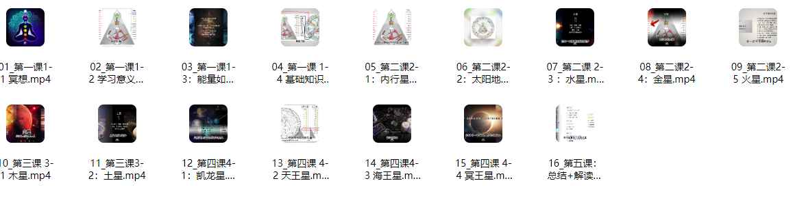 2512325 C春晓｜星星和行运——生命的黄金罗盘(1)插图