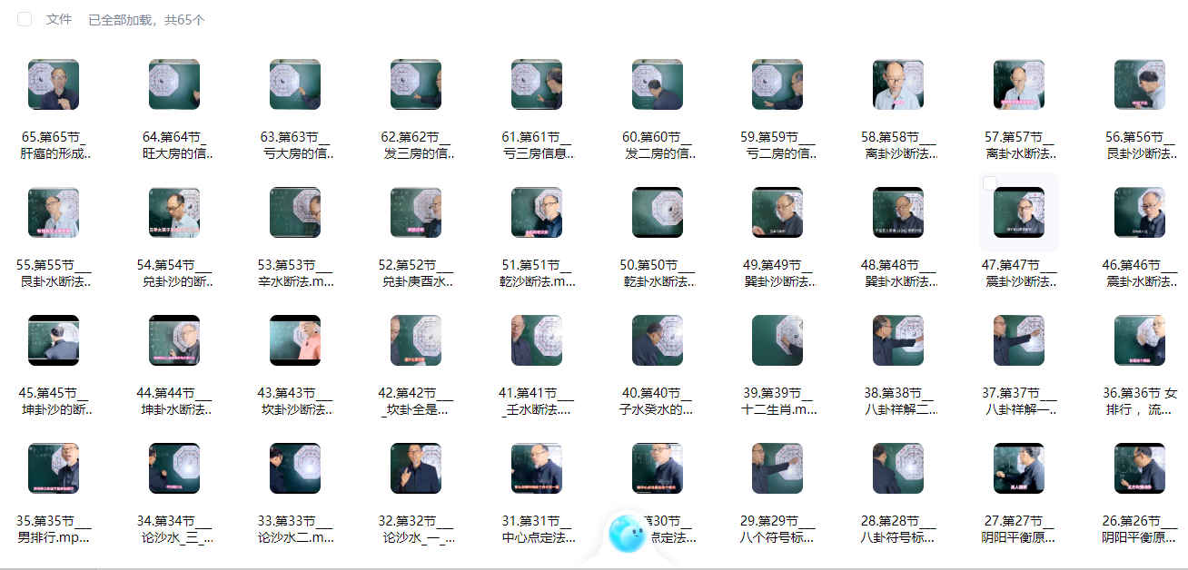 260310 《提高班线上理论课》65集视频插图 260310 《提高班线上理论课》65集视频插图