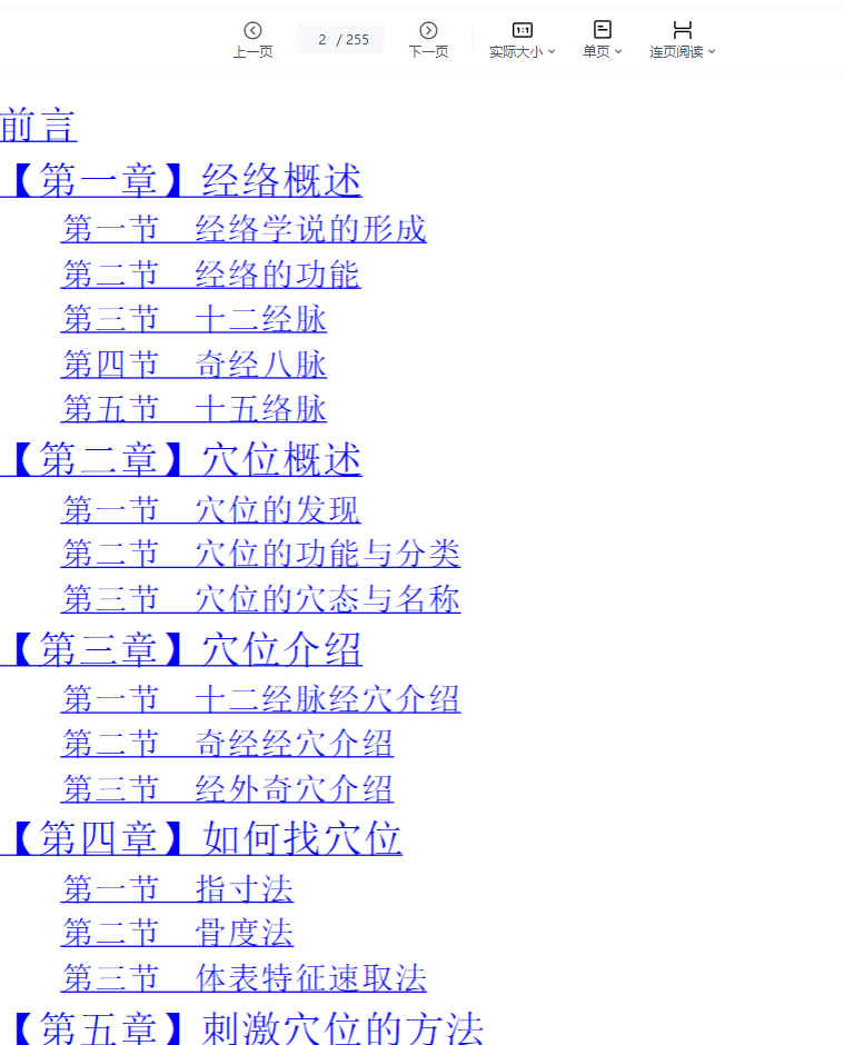 260318 中医经络穴位插图