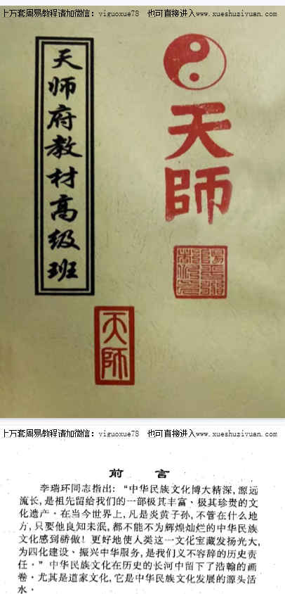 260335 02.龙虎山天师符箓高级插图