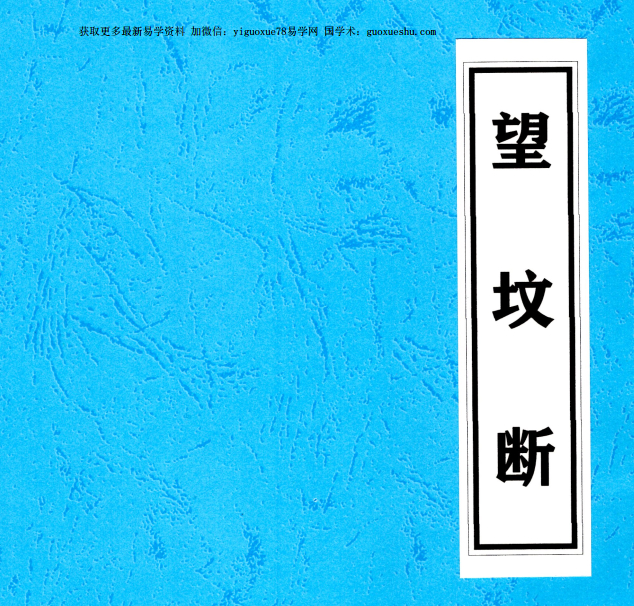 260390 《望坟直断绝招，出官，出贵，出人才、入坟断》91页插图