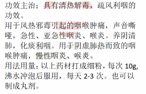 260460 开音利咽散插图