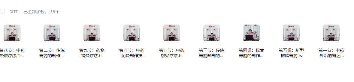 2603119 中药外治疗法膏药、泥灸、铺灸、中药敷贴等——王合民插图