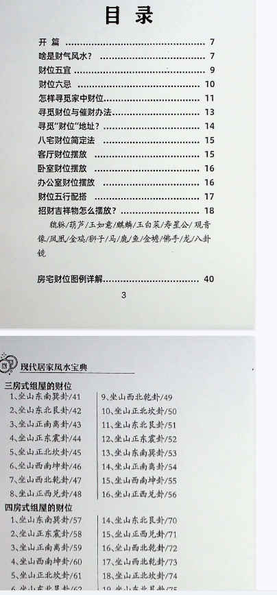 2603140 《财位风水一本通》插图1