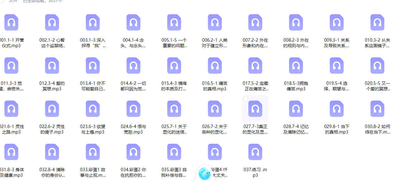 260478 第一期丨生命大蜕变插图