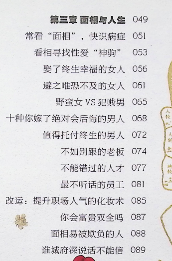 260417 面相 透视你一生的幸福pdf插图1