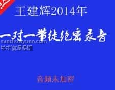 2014王建辉民间子平授徒+十神歌决+上课录音插图 2014王建辉民间子平授徒+十神歌决+上课录音插图