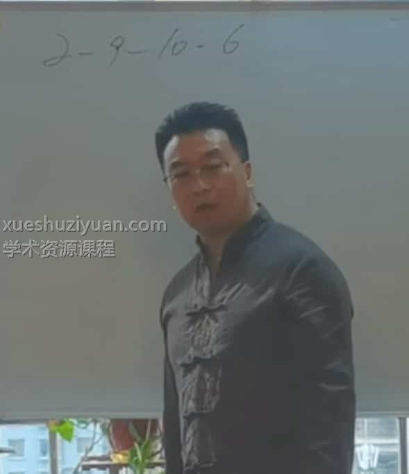 刘易铭数字全息八字化命理高级实战课程50视频合集插图 刘易铭数字全息八字化命理高级实战课程50视频合集插图