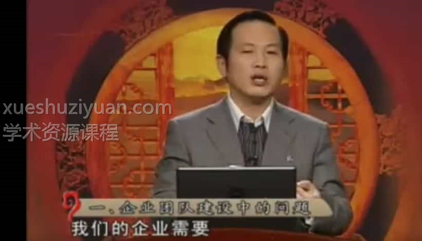 桂海杰-易经智慧与企业团队建设插图