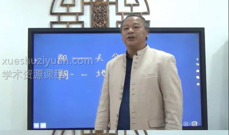 唐友权老师大唐行易《阳宅风水精断》课程视频52集插图 唐友权老师大唐行易《阳宅风水精断》课程视频52集插图