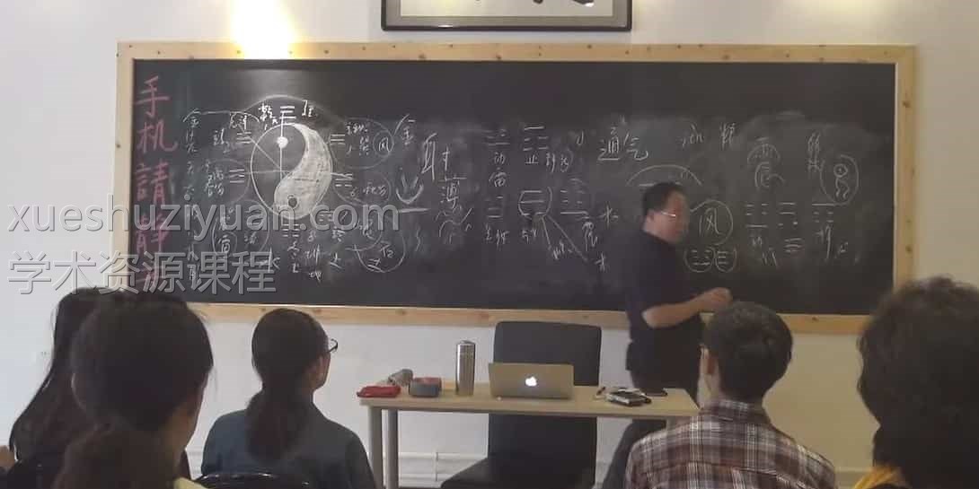 2015年09月-张树旗老师讲易经插图 2015年09月-张树旗老师讲易经插图