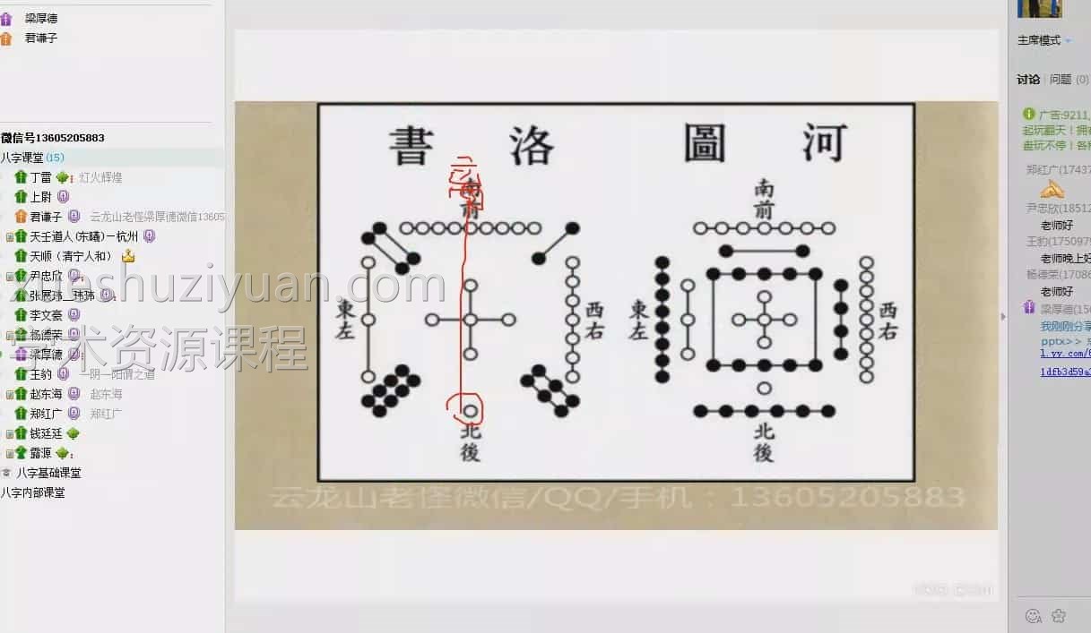 云龙山老怪梁厚德2017风水专业班视频23合集插图 云龙山老怪梁厚德2017风水专业班视频23合集插图