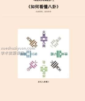 易经风水布局秘笈之《如何看懂八卦》插图 易经风水布局秘笈之《如何看懂八卦》插图