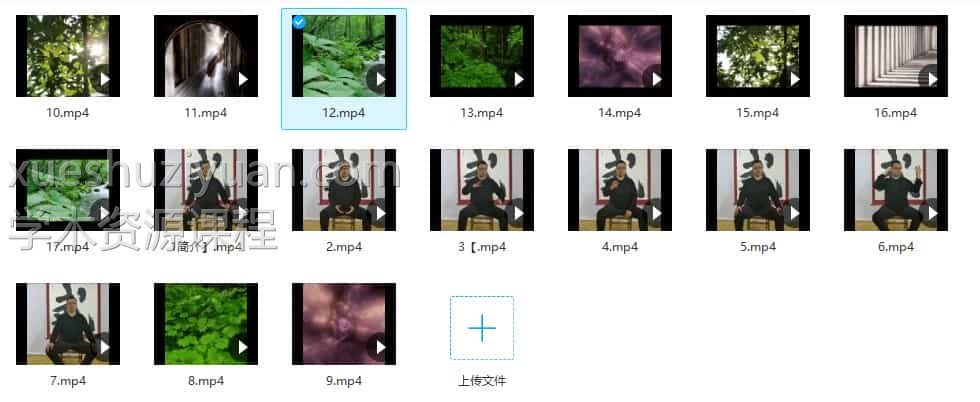 姜书洋五行坐桩功 视频教学讲解插图
