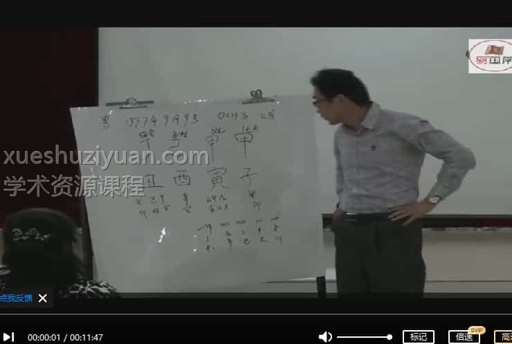 倪可八字2015年11月1日倪老师八字基础插图 倪可八字2015年11月1日倪老师八字基础插图