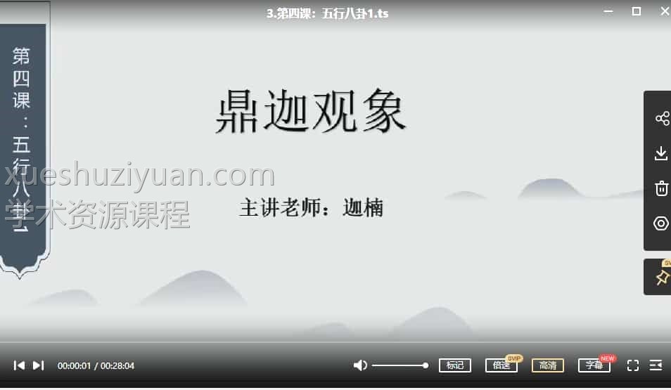 迦南微信头像预测 迦南微信头像预测课程视频15集 鼎迦插图 迦南微信头像预测 迦南微信头像预测课程视频15集 鼎迦插图