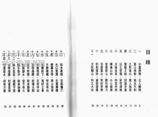 白鹤鸣著《图解风水100例》插图 白鹤鸣著《图解风水100例》插图