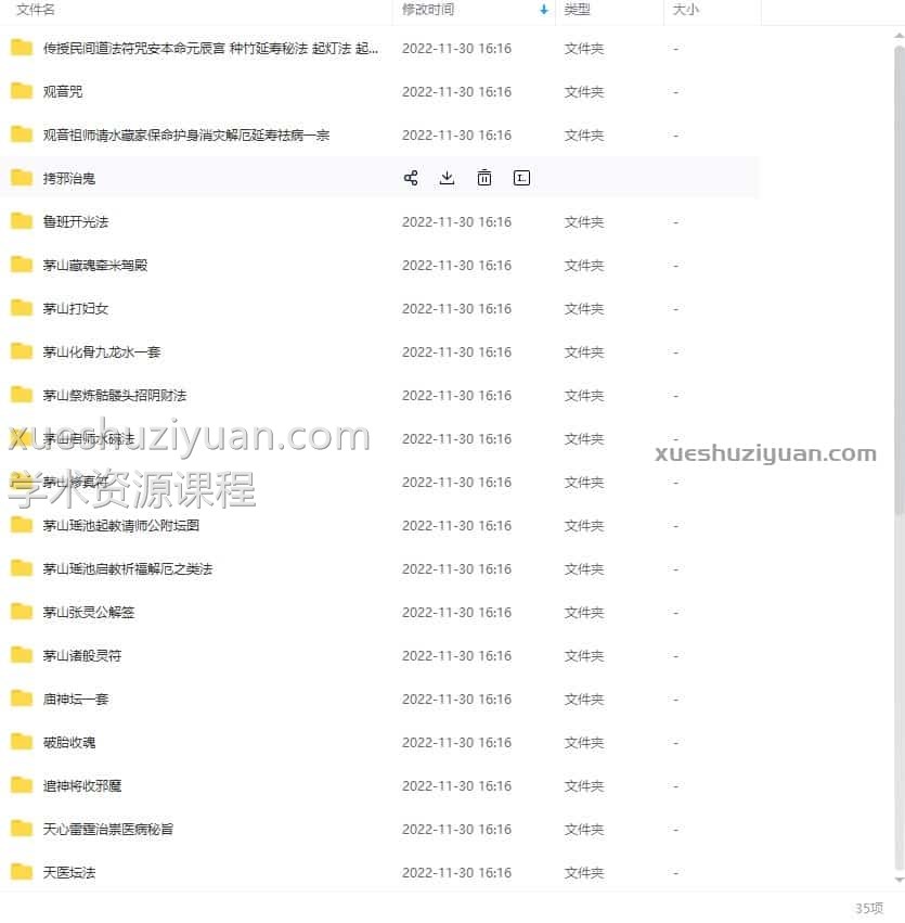 民间茅山瑶池法术200套大合集插图3 民间茅山瑶池法术200套大合集插图3