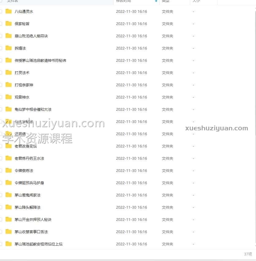 民间茅山瑶池法术200套大合集插图1 民间茅山瑶池法术200套大合集插图1