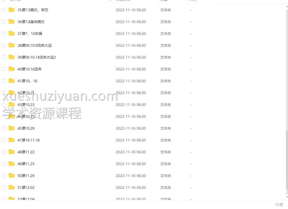 催老师八字催文举盲派四期秘法全绝招53集+八字过三关秘招插图 催老师八字催文举盲派四期秘法全绝招53集+八字过三关秘招插图