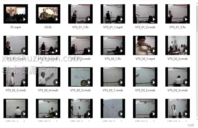 胡一鸣师叔陈义霖《风水长眼法》教程视频82集120小时插图 胡一鸣师叔陈义霖《风水长眼法》教程视频82集120小时插图