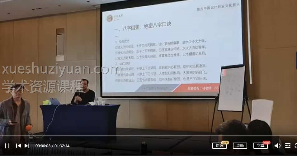 么学声富贵贫贱《八字命理特训营》视频14集全集插图 么学声富贵贫贱《八字命理特训营》视频14集全集插图