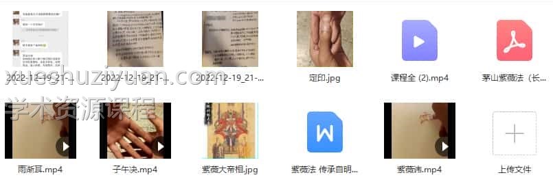 张长空 紫薇内练紫薇法脉传承二期插图 张长空 紫薇内练紫薇法脉传承二期插图