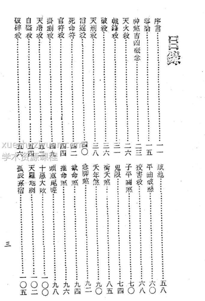 梁湘润-神煞探源(附协纪辨方提要)插图2 梁湘润-神煞探源(附协纪辨方提要)插图2