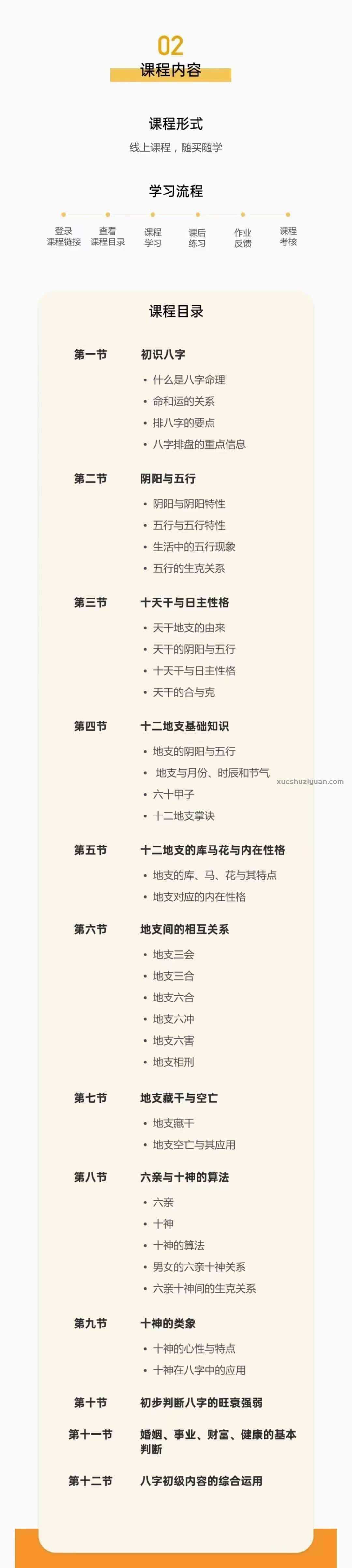 2022年鱼小姐从零开始学八字视频课程教学12集插图2 2022年鱼小姐从零开始学八字视频课程教学12集插图2