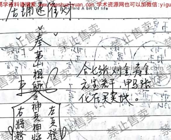 紫宸茅山仙教 第一期录音视频+讲义 独家资源插图4 紫宸茅山仙教 第一期录音视频+讲义 独家资源插图4