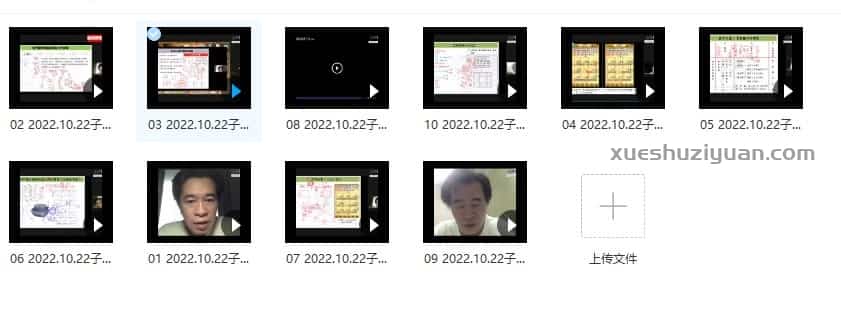 子奇阴盘奇门全阶视频+PDF讲义插图 子奇阴盘奇门全阶视频+PDF讲义插图