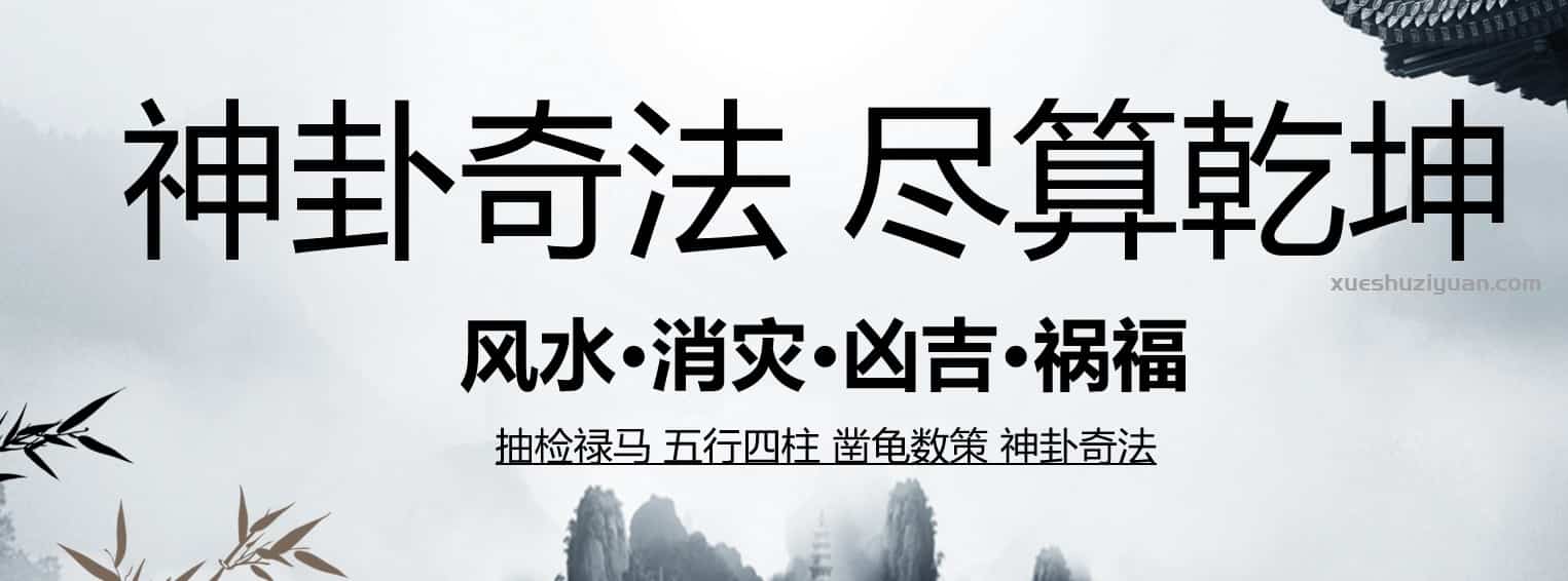 茅山神卦奇法视频+PPT文档插图 茅山神卦奇法视频+PPT文档插图