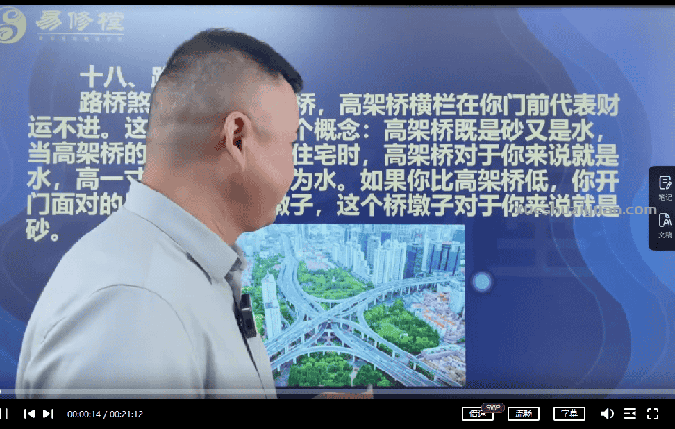 独加资料 易修堂易轩老师《金锁玉关弟子班》15集视频插图1 独加资料 易修堂易轩老师《金锁玉关弟子班》15集视频插图1